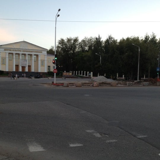 Дворец железнодорожников пермь