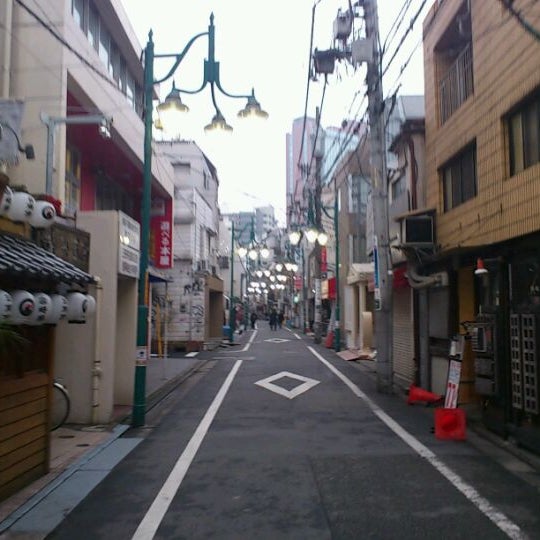 三軒茶屋栄通り商店街 Bairro 三軒茶屋栄通り商店街 Bairro