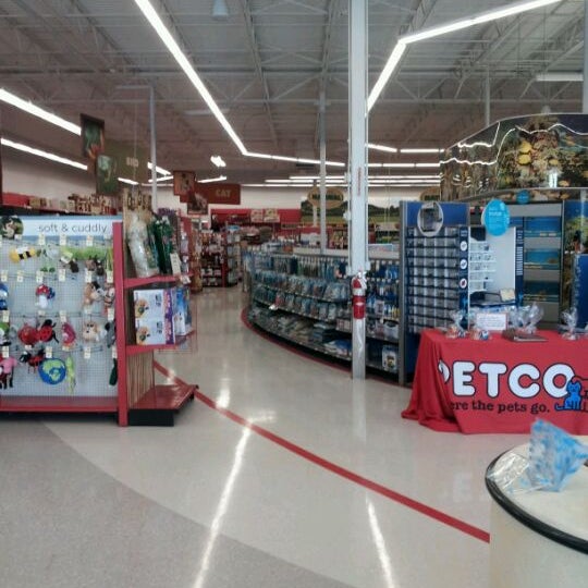 petco brazos town center