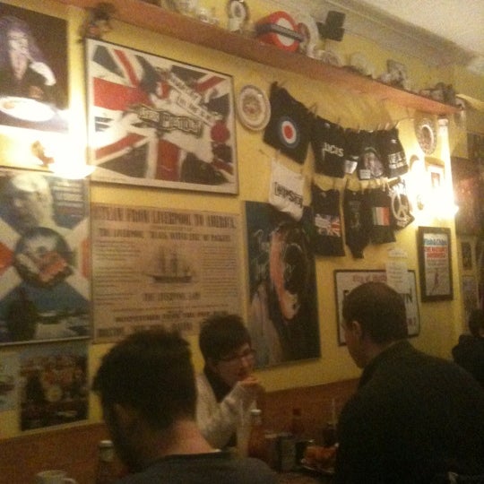 Photo taken at ChipShop by CJ S. on 2/11/2012