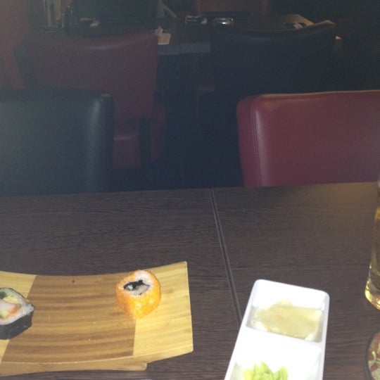 6/22/2012にJop H.がKami Sushiで撮った写真