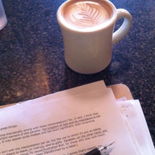 6/13/2012 tarihinde Kyle R.ziyaretçi tarafından Buon Giorno Coffee'de çekilen fotoğraf