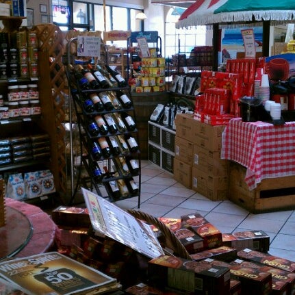 Photo taken at Giuliano&#39;s Delicatessen - Torrance by Ron S. on 7/28/2012