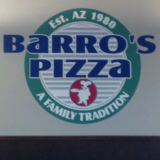 Barro's Pizza (Now Closed) - Lakewood - 3233 E Chandler Blvd