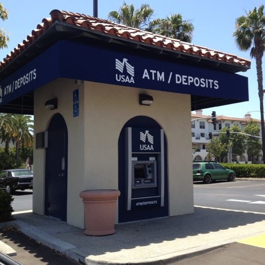 USAA ATM ATM in Mission Valley East USAA ATM ATM in Mission Valley East