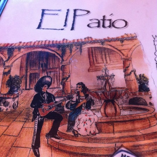 El Patio Now Closed Mexican Restaurant In Lakeville