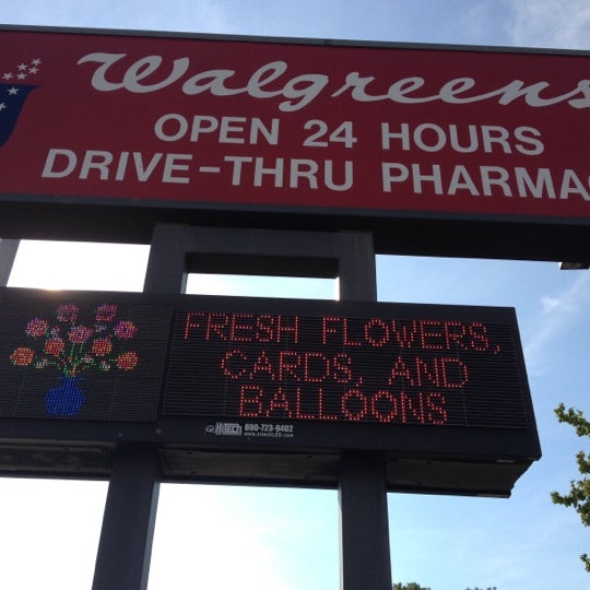 Walgreens Windsor Forest Savannah, GA