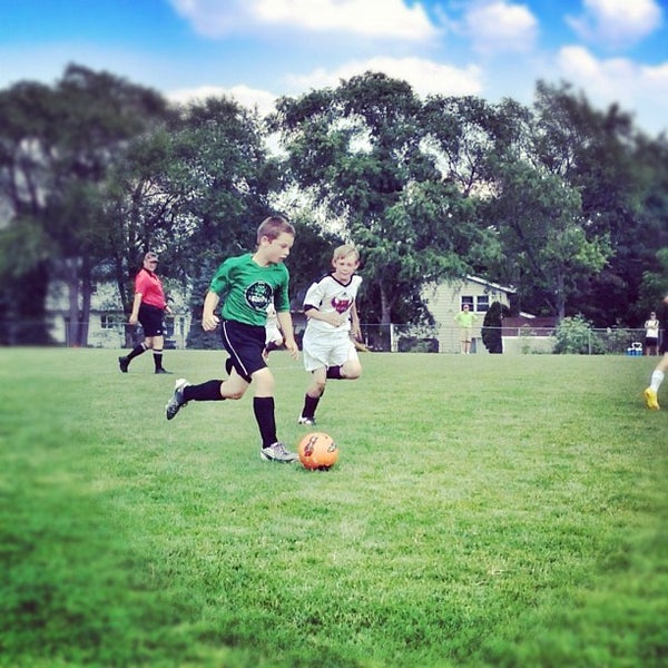 Portage Soccer Complex AYSO fields 1 tip