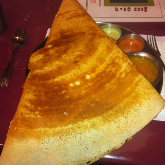 Das Foto wurde bei Masala Restaurant von Sonia S. am 8/6/2012 aufgenommen