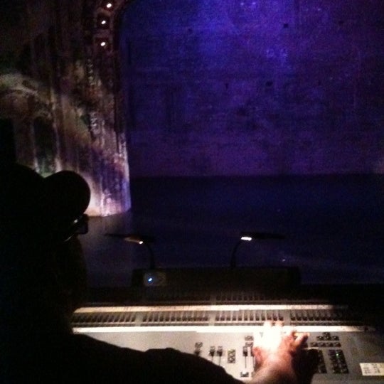 Photo taken at Southern Theater by Ian K. on 8/14/2012
