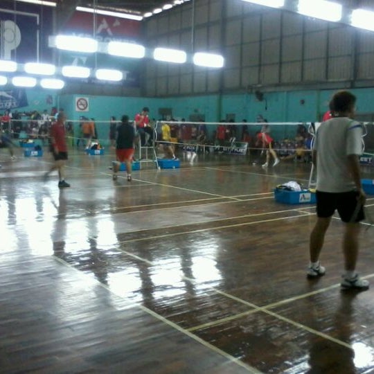 Dewan Badminton Melaka
