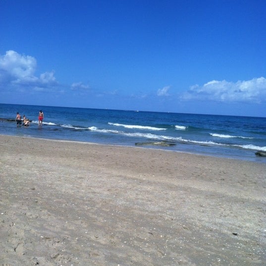 Lantana Beach Beach in Lantana