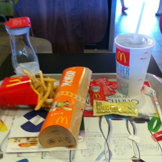 McDonald's - Palencia, Castilla y León