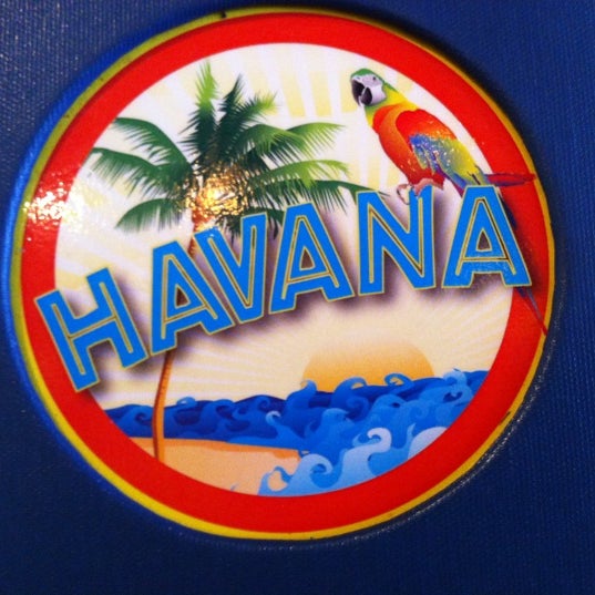 Снимок сделан в Havana пользователем Brad C. 8/12/2012