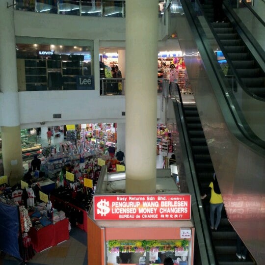 Plaza Kota Tinggi Plaza Kota Tinggi