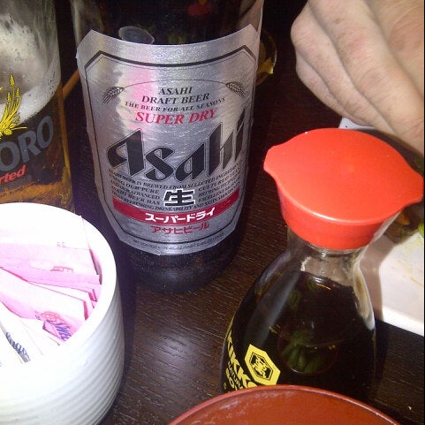 Photo taken at Geisha House Steak &amp; Sushi by Barb C. on 9/1/2012