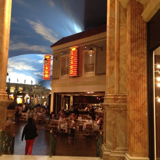 Photo taken at Spago Las Vegas by Don M. on 6/12/2012