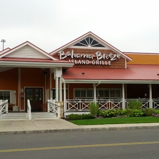 Bahama Breeze 80 tips