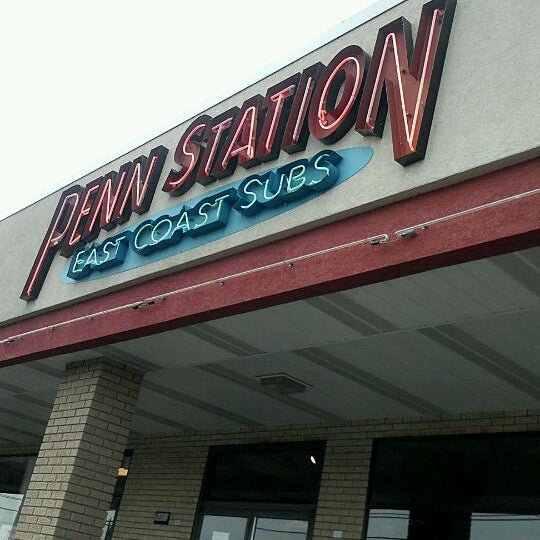 Penn Station East Coast Subs Hamilton, OH
