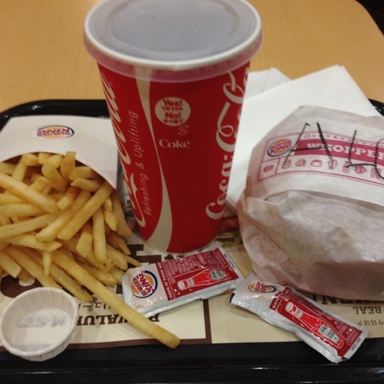 バーガーキング Burger King Now Closed Fast Food Restaurant In 赤坂