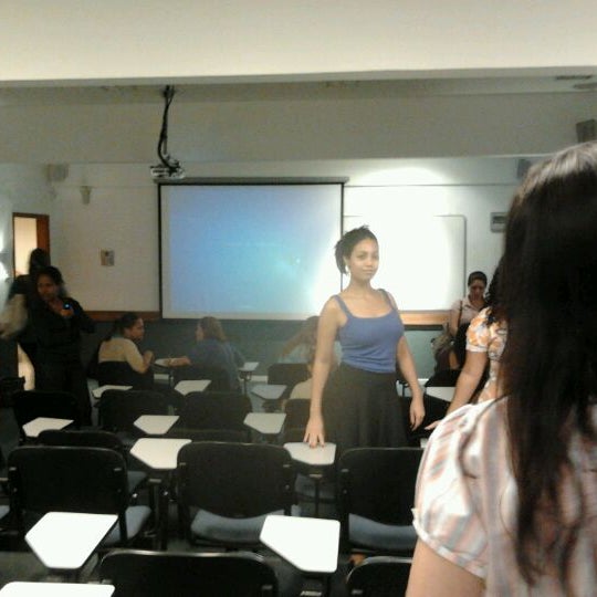 Foto diambil di Instituto Infnet oleh Walace R. pada 6/5/2012