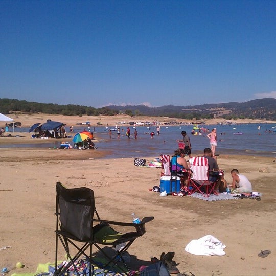 Fotos en Granite Beach, Folsom Lake Playa en Granite Bay