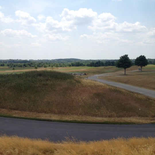 Foto tirada no(a) Washington County Golf Course por Chip C. em 7/16/2012