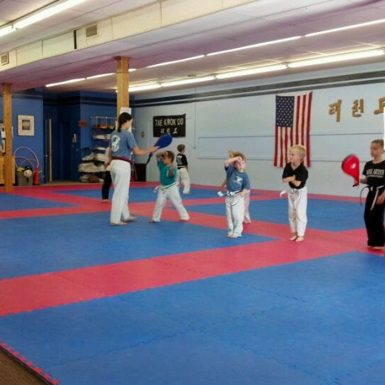 Photos At Martial Arts America 621 S Ankeny Blvd