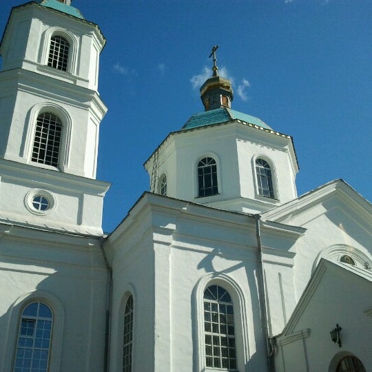 Tips Евгений di Крестовоздвиженский собор