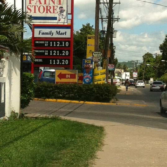 Jampet Gas Station Fuel Station