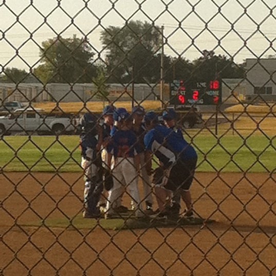 Ewing Sports Complex Springfield, MO