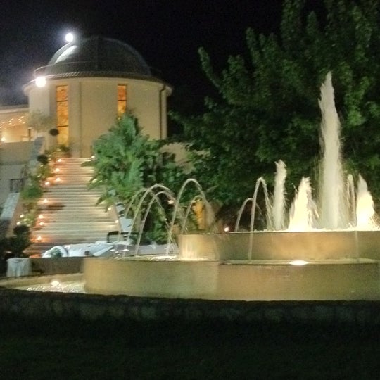รูปภาพถ่ายที่ Grand Hotel President โดย Simona เมื่อ 8/19/2012