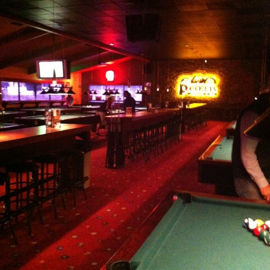 Pockets Sports Bar 21 tips de 759 visitantes
