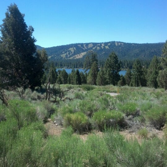 Photo taken at Big Bear Discovery Center by Shalyn R. on 7/7/2012
