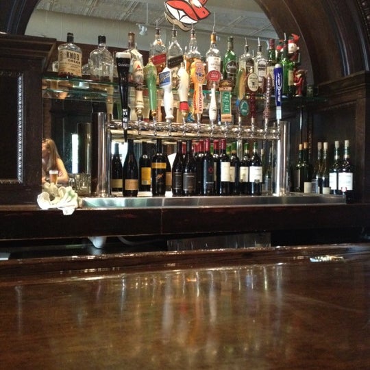 Photo taken at Irish Bred Pub by Jerry K. on 5/16/2012