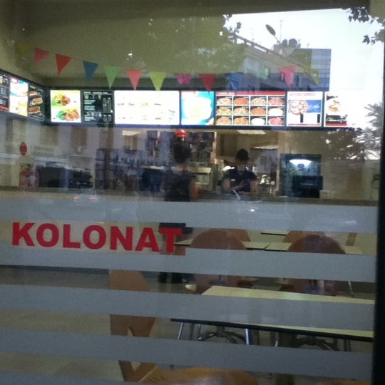 Photo taken at Kolonat by Mikhail B. on 6/3/2012