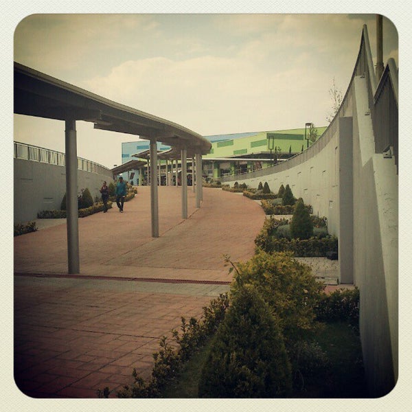 Tecámac Power Center - Shopping Mall in Tecamac