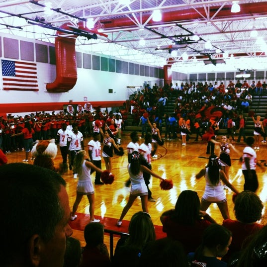 Terrell High School 1 tip from 98 visitors