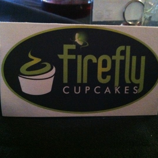 Photo taken at Firefly Cupcakes by James B. on 3/9/2012