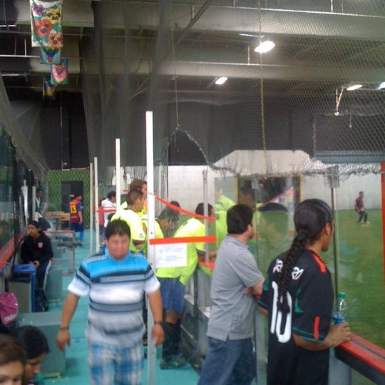 world cup indoor soccer