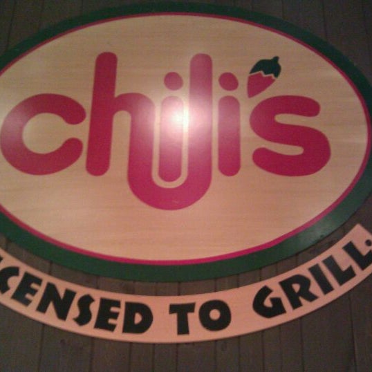 Photo taken at Chili&#39;s Grill &amp; Bar by Allan M. on 5/20/2012