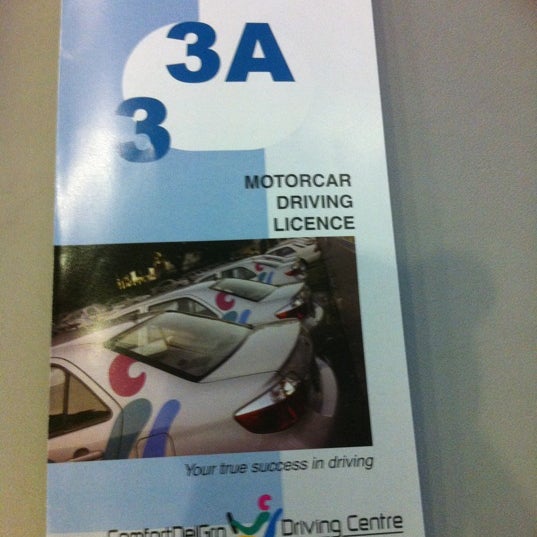 Comfortdelgro Driving Centre Kovan Driving School In Singapore