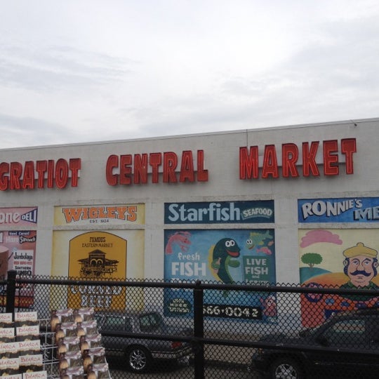 Gratiot Central Market Lafayette Park 8 tips from 685 visitors