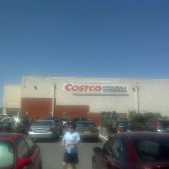Photos at Costco Warehouse Store in Beltsville