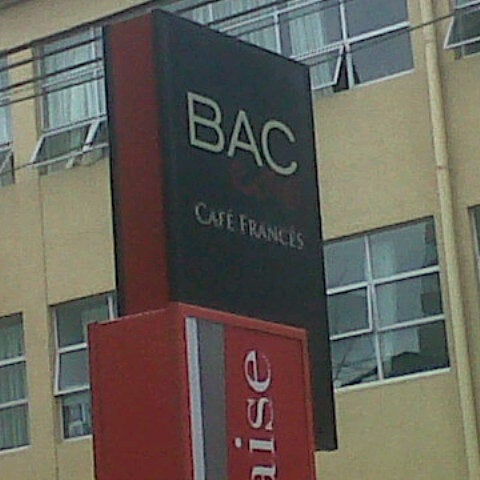 รูปภาพถ่ายที่ BAC Café Francés โดย Manuel U. เมื่อ 9/4/2012