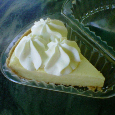 Key West Lime pie