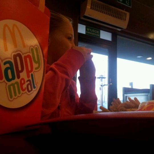 Photo prise au McDonald&#39;s par Marek M. le2/24/2012