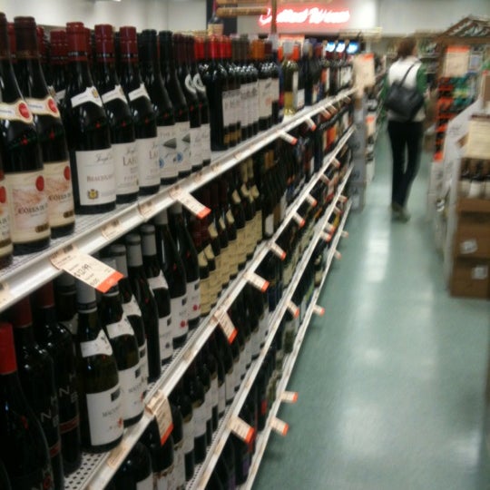 PA Wine & Spirits Liquor Store