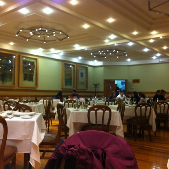 Photo taken at Sotito&#39;s Restaurant by Sebastián M. on 7/29/2012
