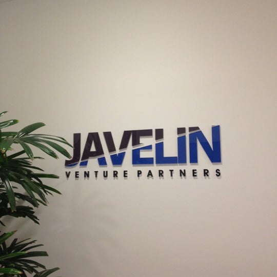 Javelin Venture Partners Financial District 0 tips